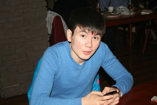 Aскар Molгаждаров