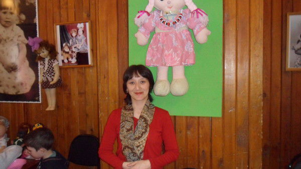 Ирина Жиперина