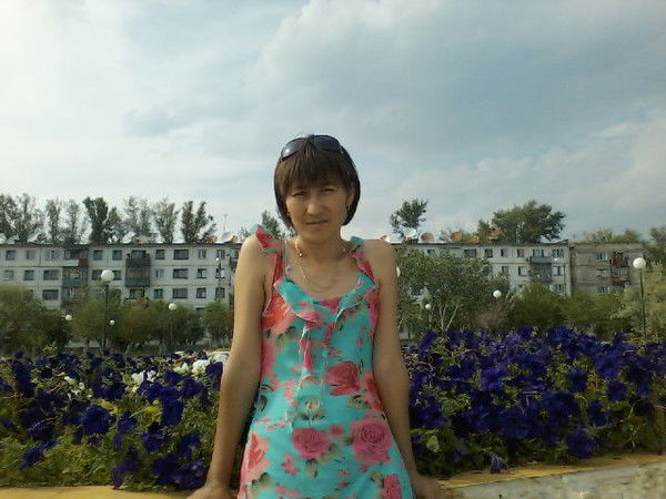 Салтанат Байбакирова