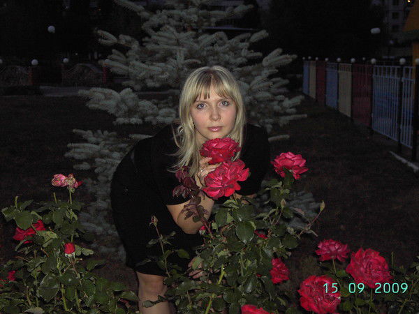 Кристина Фарафонова