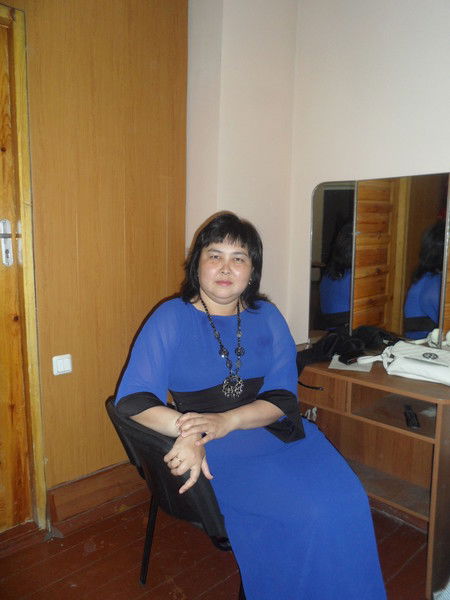 Гульнара Алимбаева