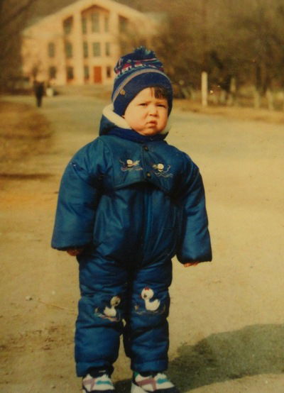 Алексей Добровольский