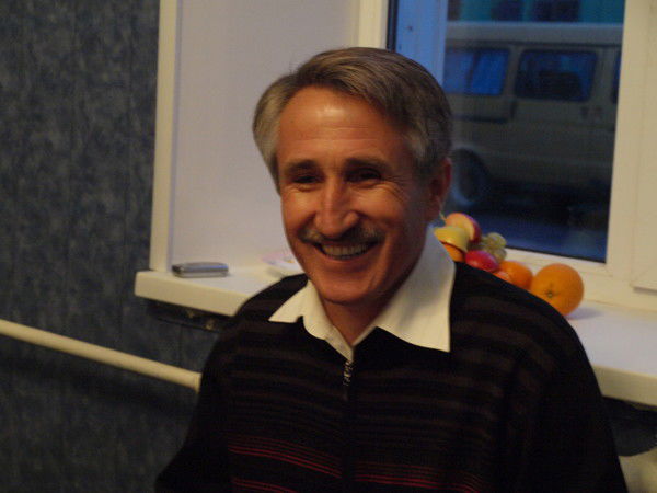 Игорь Фоменко