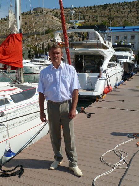 Виктор Батыль