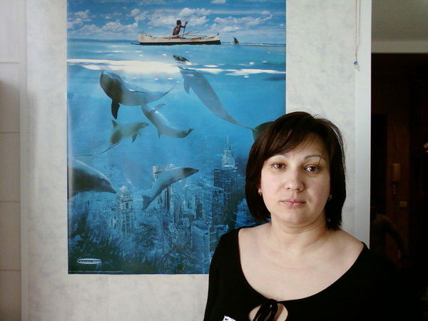 Ольга Комарова