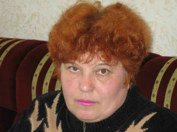 Наталья Полянская