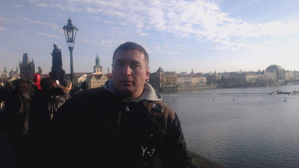 Александр Рунов