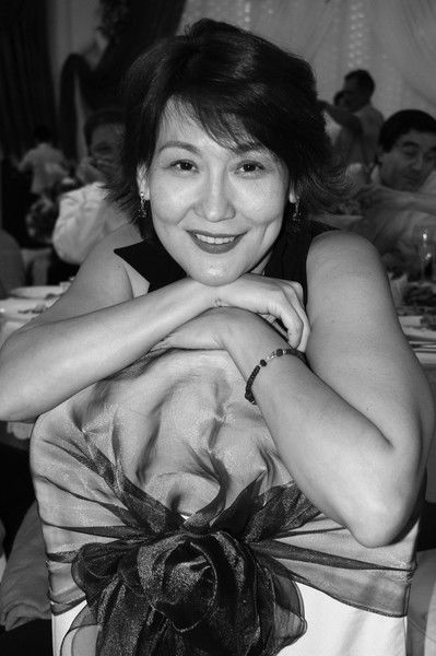 Асель Кушекбаева