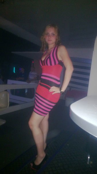 Настя Самарова