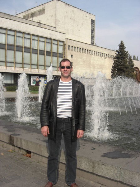 Иван Нарожный