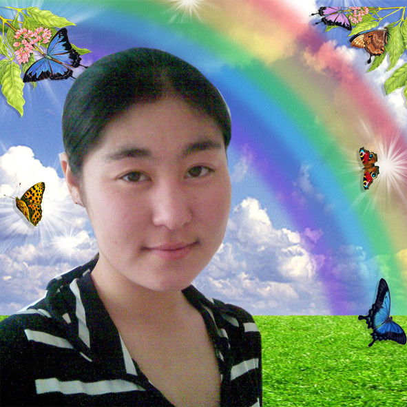 Шолпан Нурлыбаевна