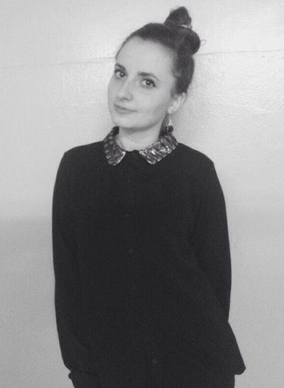 Виктория Стеценко