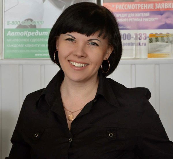 Лариса Вовк