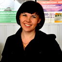 Лариса Вовк