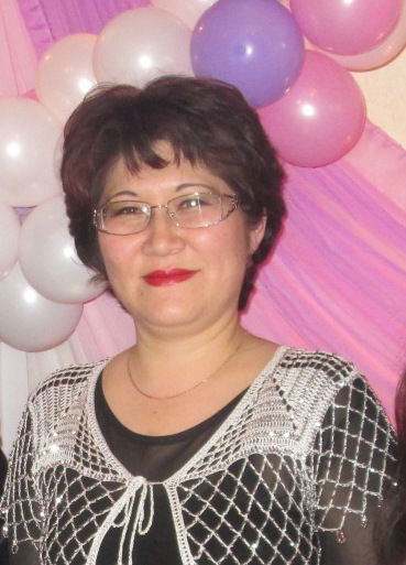 Жанар Шайзадина