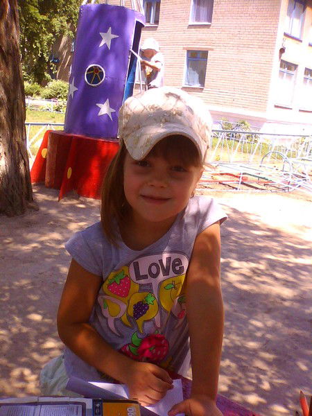 Лена Оболоник