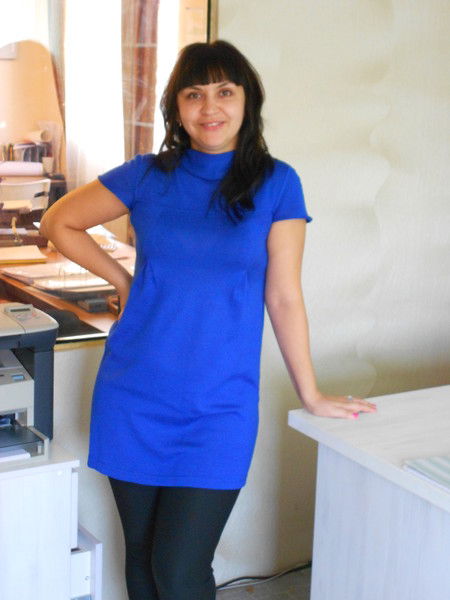 Анна Костромина