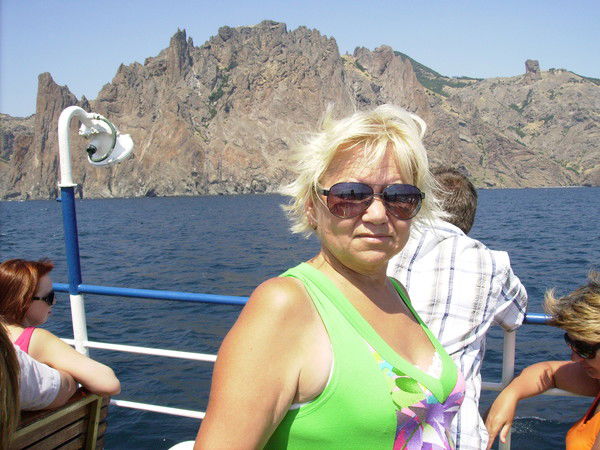 Надежда Рыкова