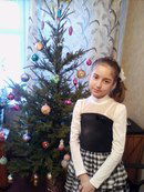 Полина Серенкова