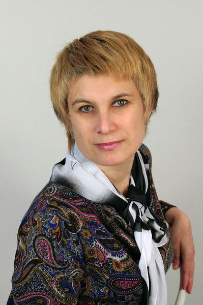 Елена Сагидуллина