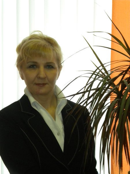 Светлана Петухова