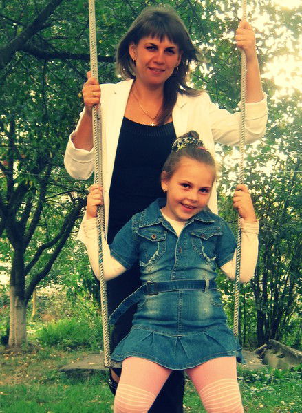 Галина Гусак