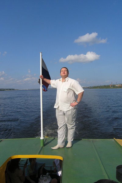 Дмитрий Сахаров