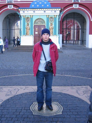 Николай Лыков