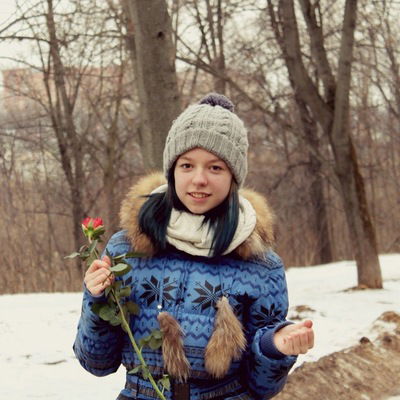 Ксенька Замараева