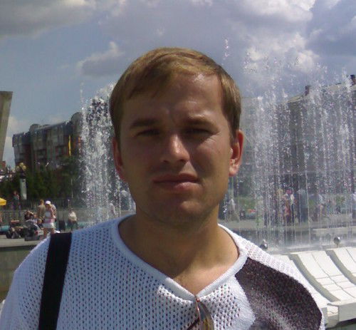 Виктор Шуман