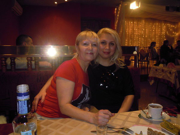 Евгения Орлова