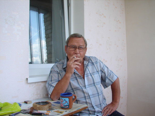 Александр Кулев