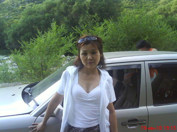 Салтанат Малыбаева