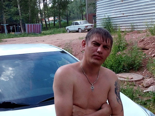 Максим Сергеев