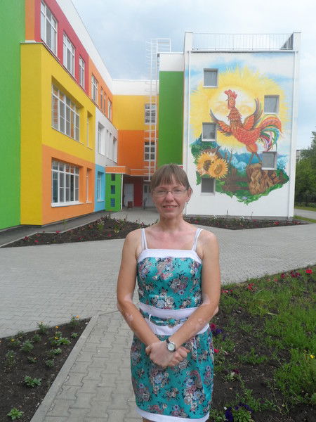 Ольга Шибаева (Смирнова)