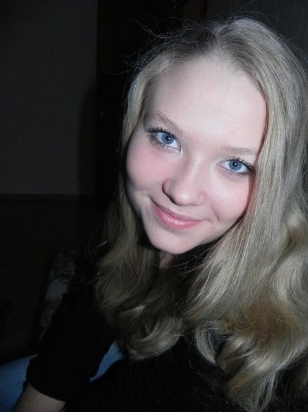 Юлия Илюшина