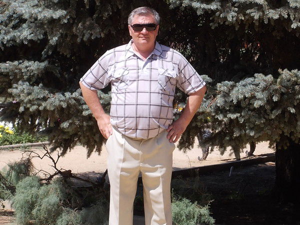 Александр Крючков