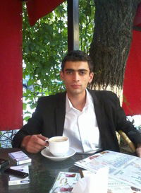 Vahe Gharibyan