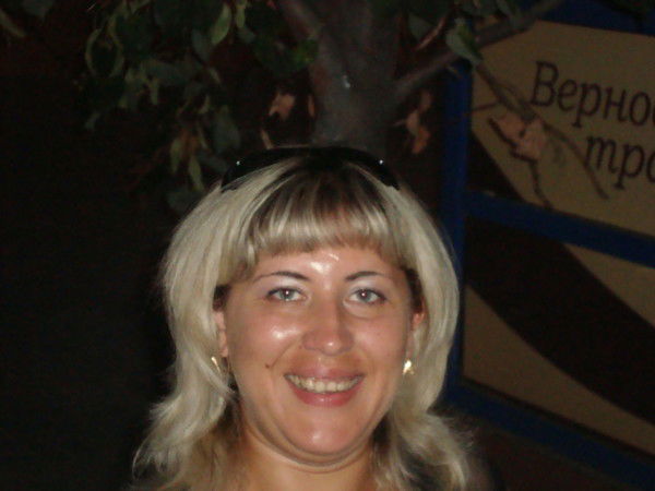 Олеся Заозерова