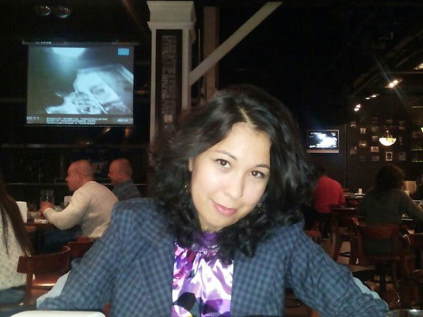 Динара Саимова