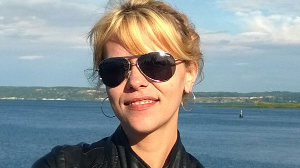 Ольга Нечаева