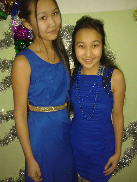 @km@r@l Serikbolova=))*