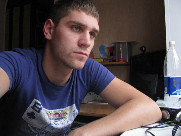 Макс Сидоров