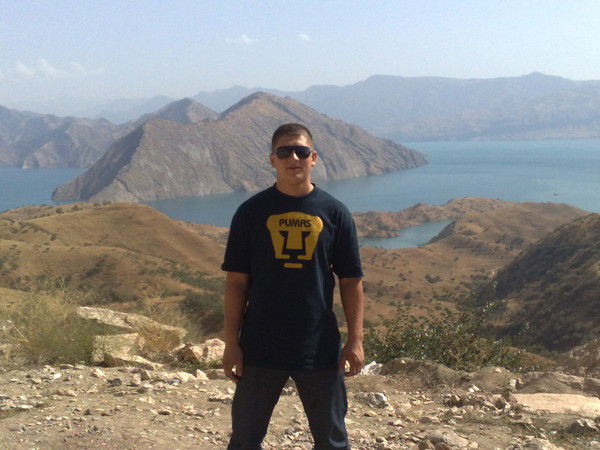 Тимур Галимов