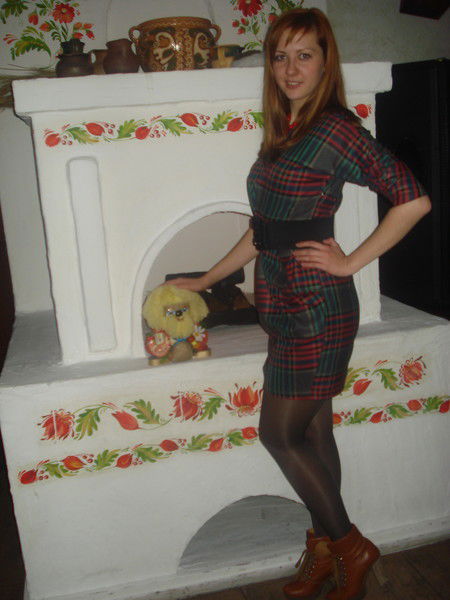 Ольчи Шовковенко