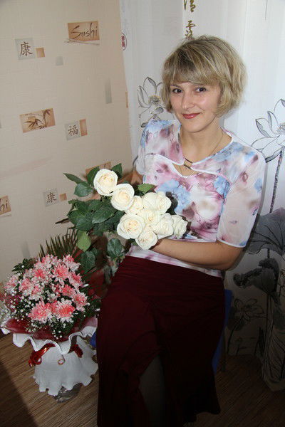 Евгения Куриленко