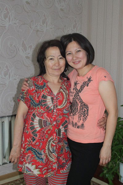 Альбина Шарипова