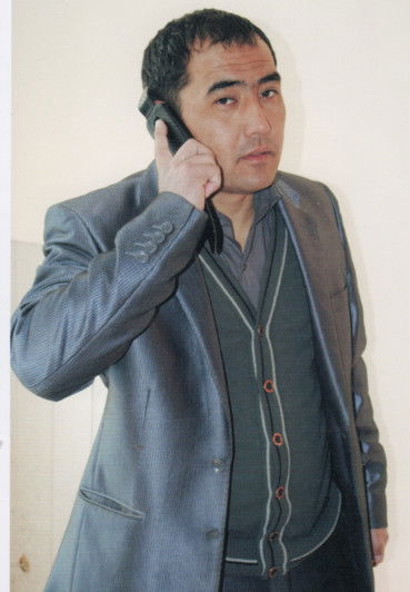 Бекзат Рашидов