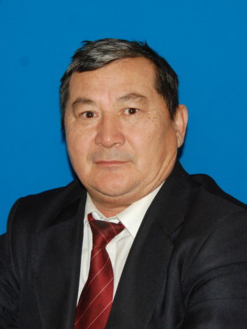 Tajibay Saparbayev