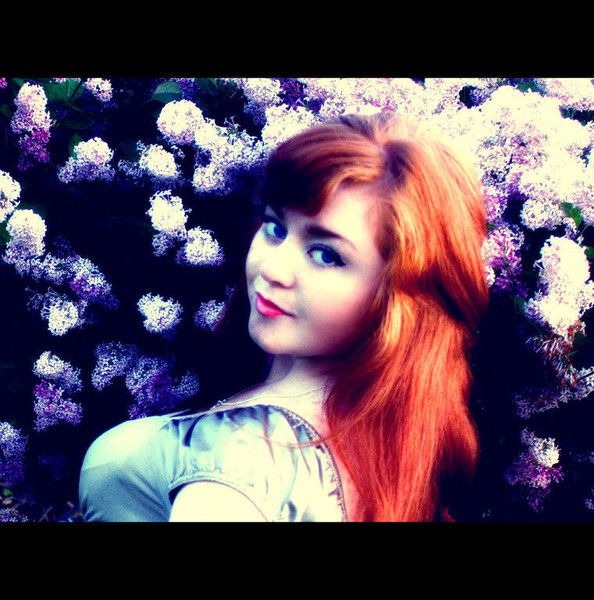 Криcтина Терентьева